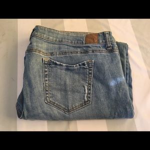 American Eagle Jeans, Size 18 short